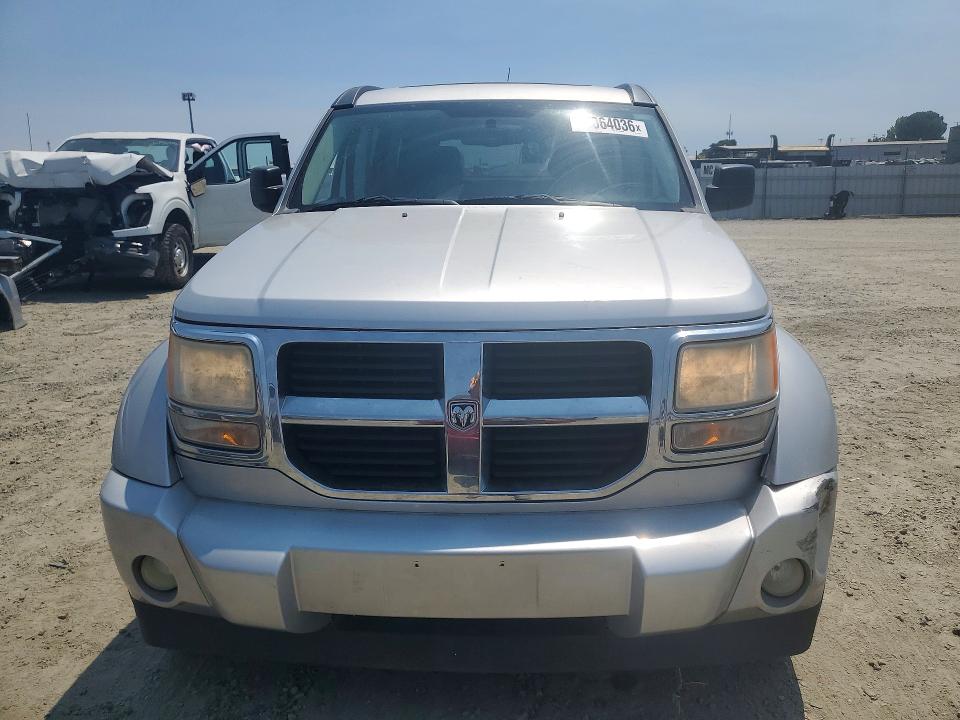 2008 Dodge Nitro მანქანა იყიდება აუქციონზე, vin: 1D8GT58K68W127421, აუქციონის ნომერი: 64064036