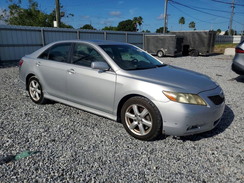 64518326 :رقم المزاد ، 4T1BE46K97U092315 vin ، 2007 Toyota Camry مزاد بيع