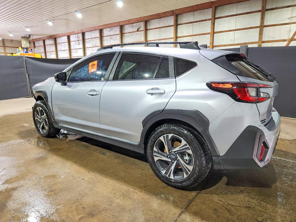 2026 Subaru Crosstrek მანქანა იყიდება აუქციონზე, vin: 4S4GUHD63T3752192, აუქციონის ნომერი: 64298906