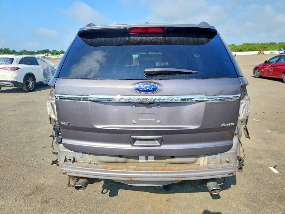2014 Ford Explorer მანქანა იყიდება აუქციონზე, vin: 1FM5K8D83EGA05539, აუქციონის ნომერი: 60845736