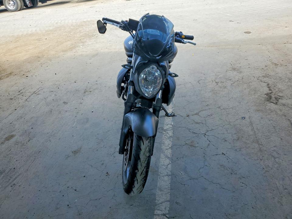 66387266 :رقم المزاد ، JS1VP55A4D2101286 vin ، 2013 Suzuki Sv650 مزاد بيع