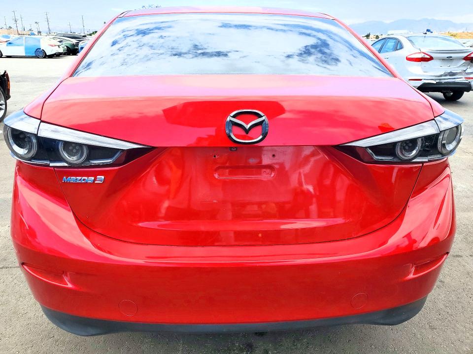Продаж на аукціоні авто 2016 Mazda 3, vin: JM1BM1U79G1329794, номер лоту: 64415236