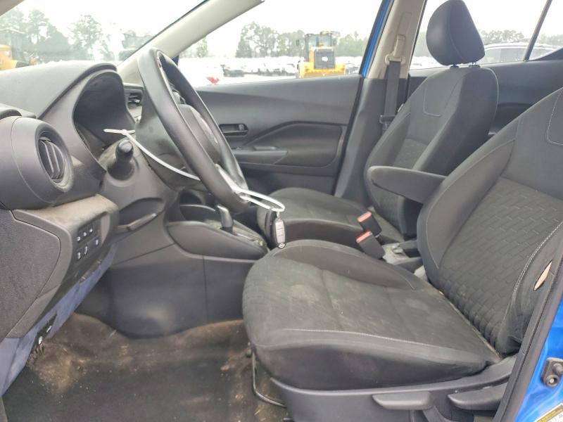 66778156 :رقم المزاد ، 3N1CP5BV0NL523823 vin ، 2022 Nissan Kicks مزاد بيع