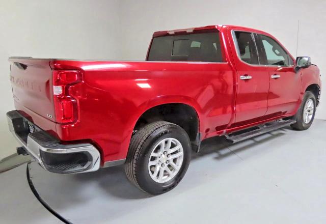 2020 Chevrolet Silverado მანქანა იყიდება აუქციონზე, vin: 1GCRYGEDXLZ194265, აუქციონის ნომერი: 65163606