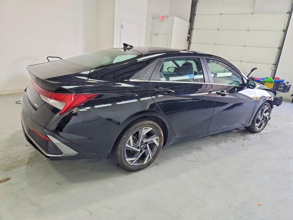 Продаж на аукціоні авто 2025 Hyundai Elantra, vin: KMHLP4DG0SU056079, номер лоту: 63334646