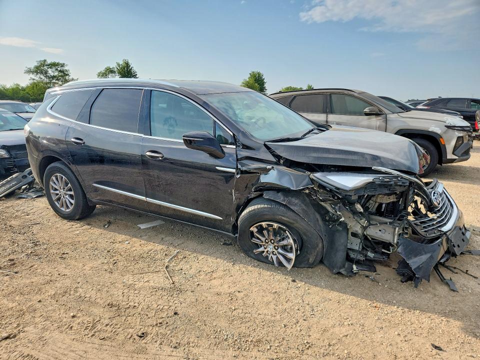 Продажа на аукционе авто 2023 Buick Enclave, vin: 5GAEVAKWXPJ275170, номер лота: 65644936