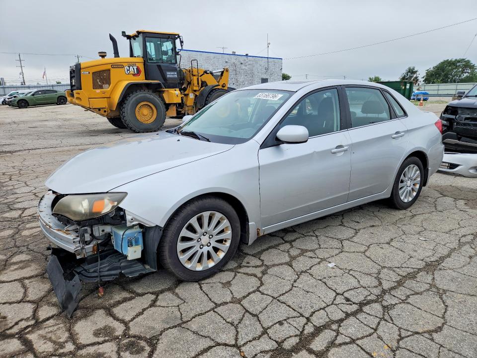 Aukcja sprzedaży 2010 Subaru Impreza, vin: JF1GE6B61AH503341, numer aukcji: 65166796