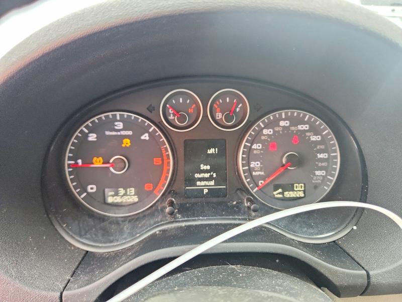 64013096 :رقم المزاد ، WAUKJAFM0BA031720 vin ، 2011 Audi A3 مزاد بيع