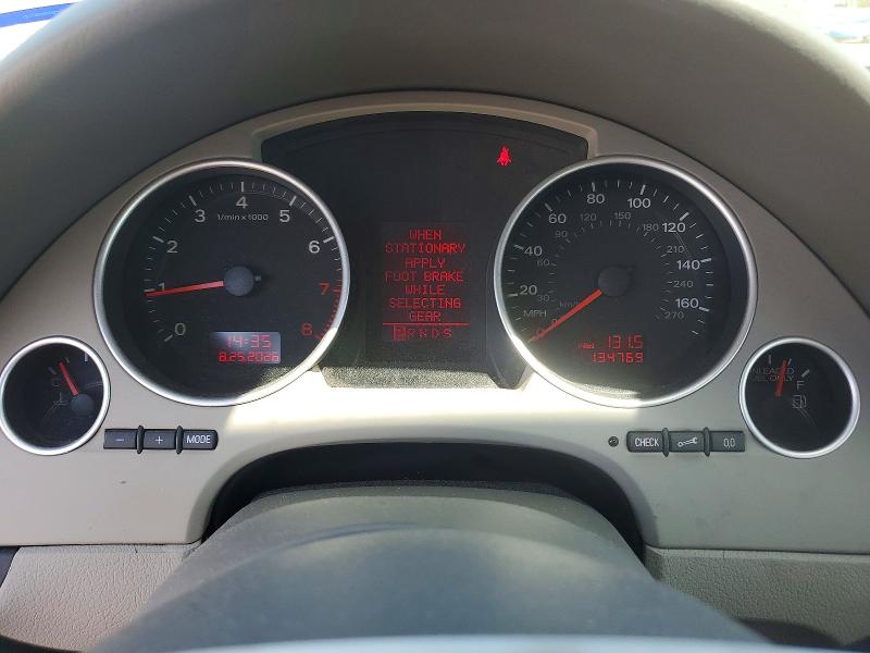 66452396 :رقم المزاد ، WAUAF48H99K006480 vin ، 2009 Audi A4 مزاد بيع