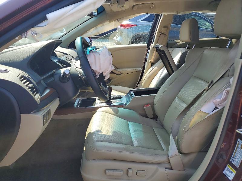 64318106 :رقم المزاد ، 5J8TB4H57FL010676 vin ، 2015 Acura Rdx مزاد بيع