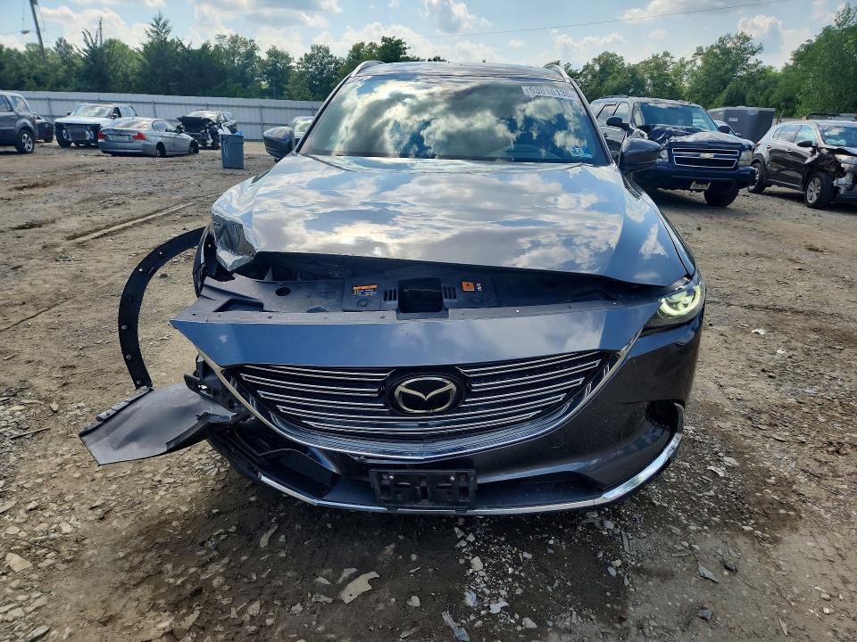 Aukcja sprzedaży 2016 Mazda Cx-9, vin: JM3TCBEY9G0105152, numer aukcji: 63816136