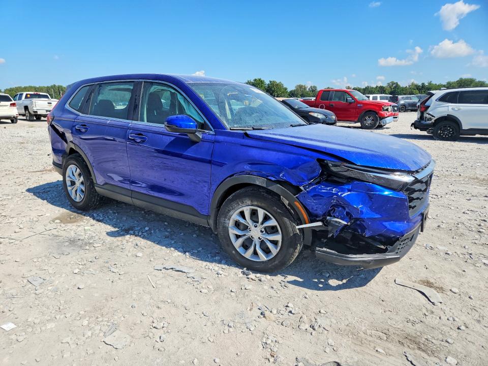2023 Honda Cr-v მანქანა იყიდება აუქციონზე, vin: 7FARS4H27PE019000, აუქციონის ნომერი: 67004106