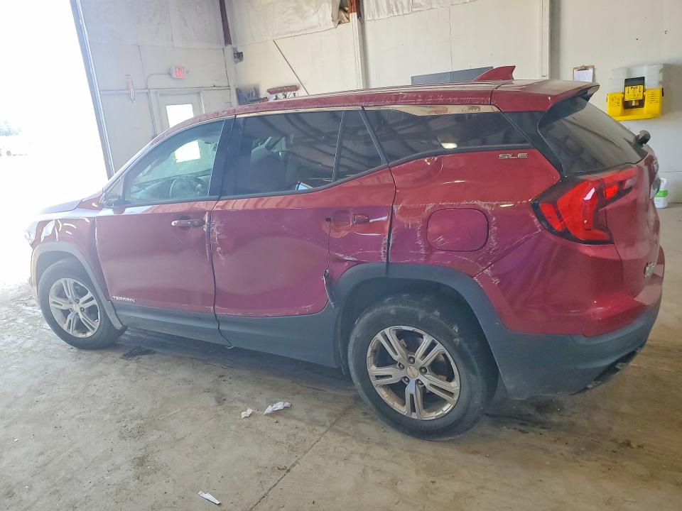 Aukcja sprzedaży 2020 Gmc Terrain, vin: 3GKALMEVXLL126207, numer aukcji: 66208356