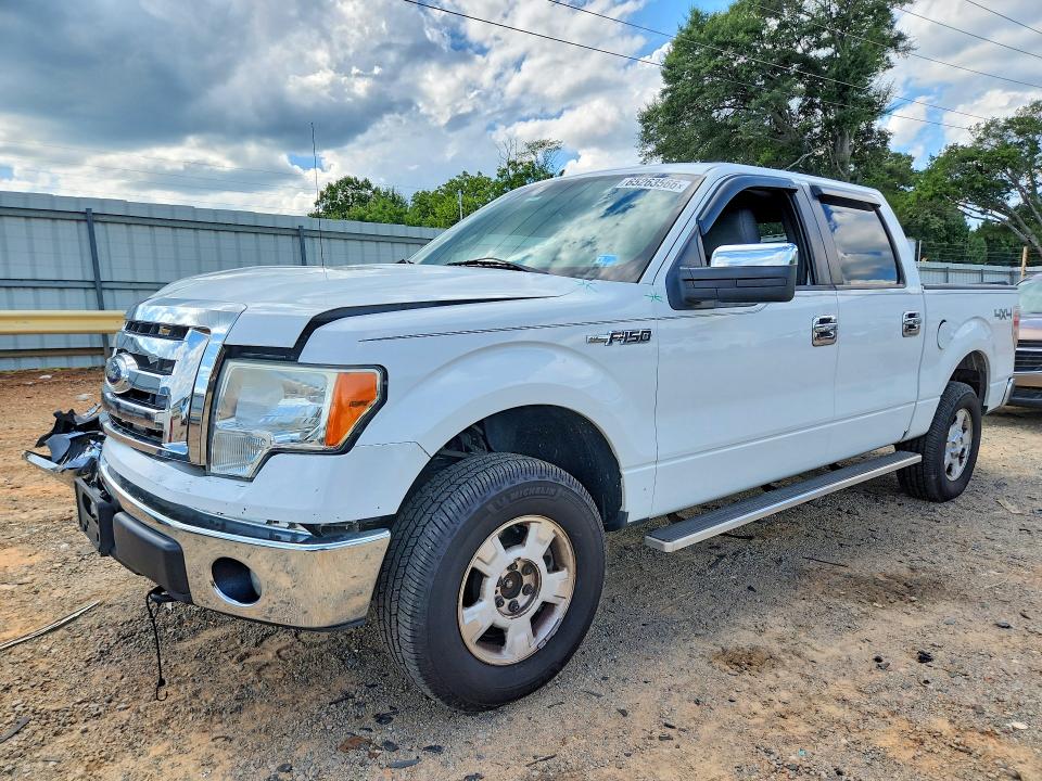Aukcja sprzedaży 2012 Ford F150, vin: 1FTFW1EF9CKD11477, numer aukcji: 65263566