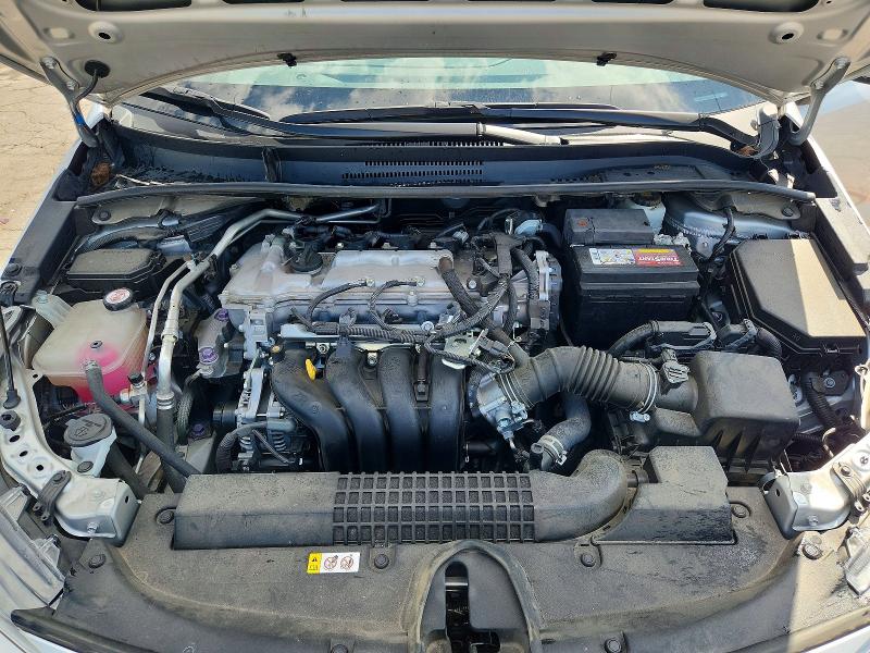 Продажа на аукционе авто 2020 Toyota Corolla, vin: 5YFEPRAE3LP053981, номер лота: 66775096