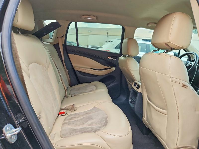 Aukcja sprzedaży 2017 Buick Envision, vin: LRBFXCSA0HD069674, numer aukcji: 64217376