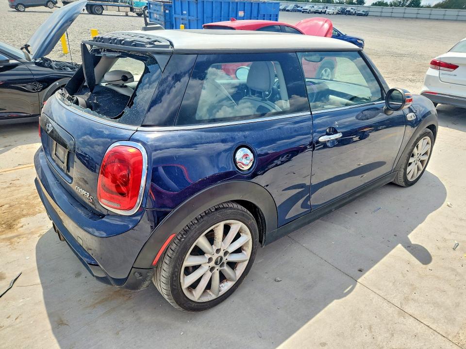 2018 Mini Cooper მანქანა იყიდება აუქციონზე, vin: WMWXP7C53J2A47152, აუქციონის ნომერი: 67099156