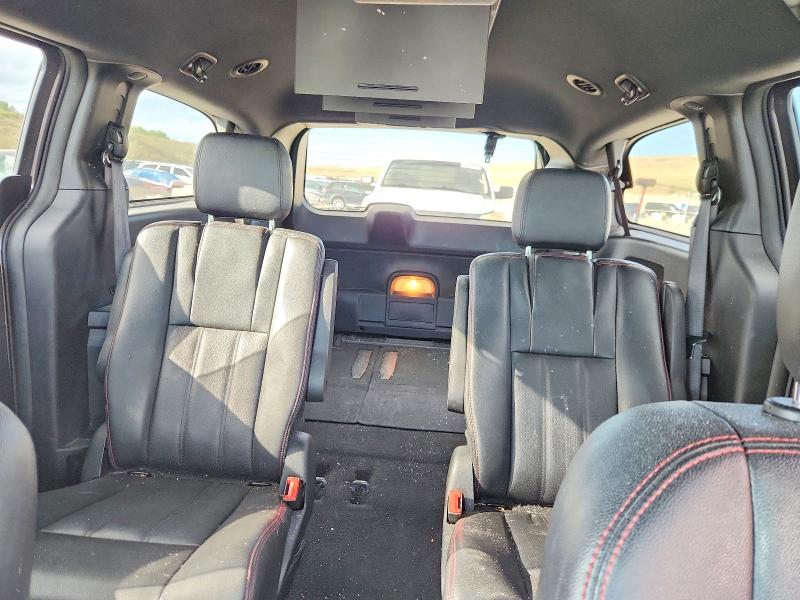 Продажа на аукционе авто 2019 Dodge Grand Caravan, vin: 2C4RDGEG5KR521265, номер лота: 66386466