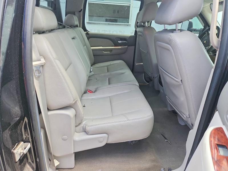 63346366 :رقم المزاد ، 1GC4K1C88DF139122 vin ، 2013 Chevrolet Silverado مزاد بيع