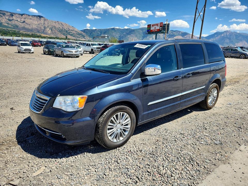 Aukcja sprzedaży 2014 Chrysler Town And Country, vin: 2C4RC1CGXER180078, numer aukcji: 65508456
