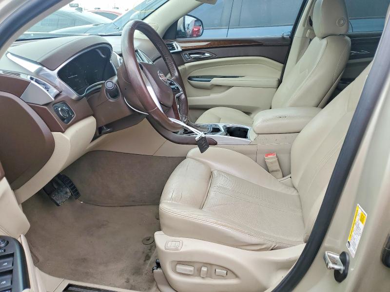 63244736 :رقم المزاد ، 3GYFNCE36DS559593 vin ، 2013 Cadillac Srx مزاد بيع