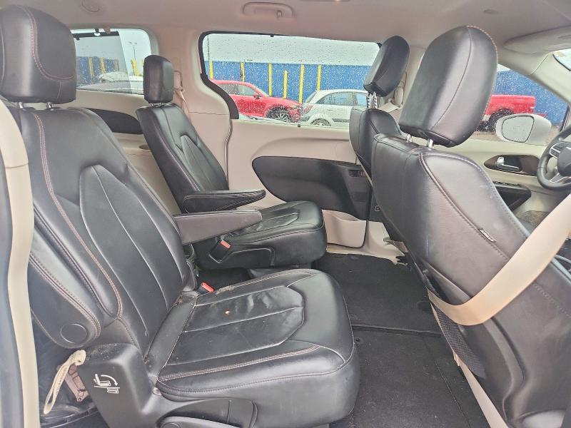 Aukcja sprzedaży 2017 Chrysler Pacifica, vin: 2C4RC1BG0HR752474, numer aukcji: 64482676