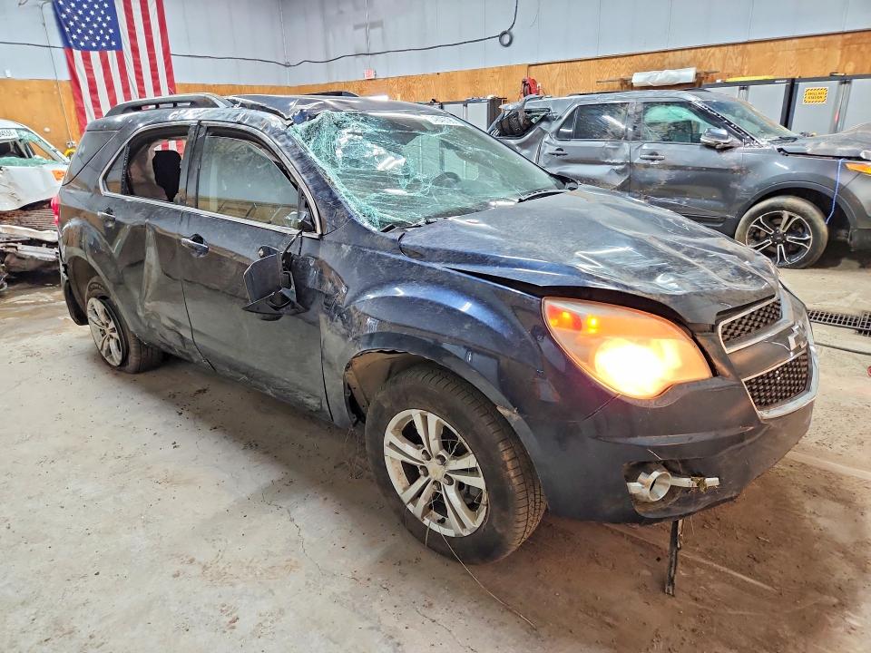 Продажа на аукционе авто 2015 Chevrolet Equinox, vin: 2GNALBEK4F1127663, номер лота: 64849796