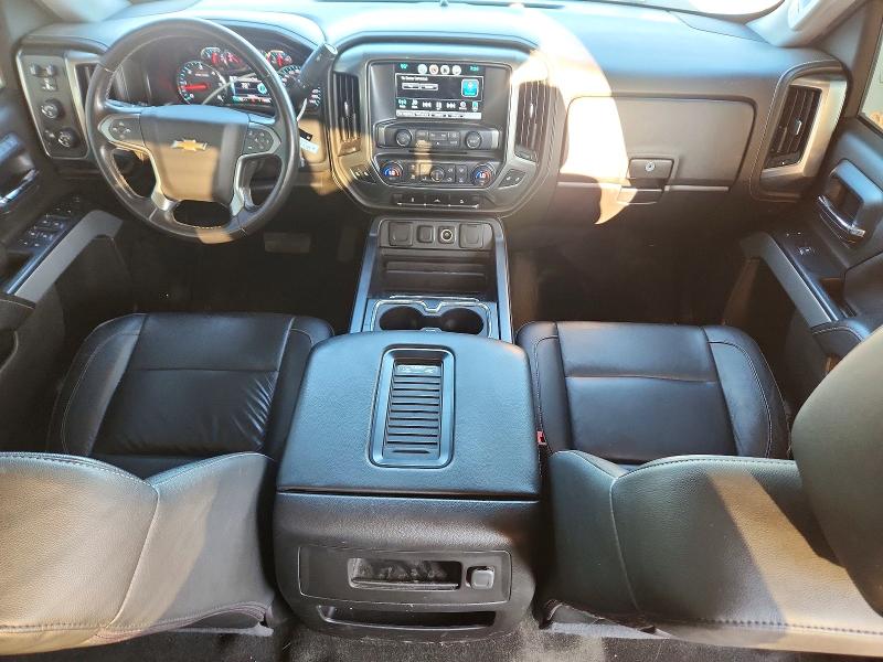 2017 Chevrolet Silverado მანქანა იყიდება აუქციონზე, vin: 3GCUKSEC1HG495245, აუქციონის ნომერი: 66597376