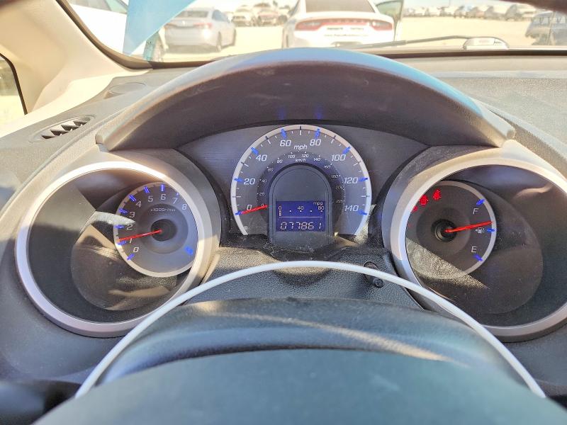 Aukcja sprzedaży 2013 Honda Fit, vin: JHMGE8H33DC013552, numer aukcji: 65872006