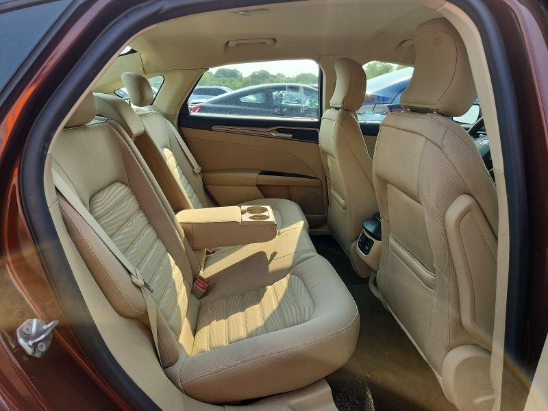Aukcja sprzedaży 2016 Ford Fusion, vin: 3FA6P0H72GR390512, numer aukcji: 63718836