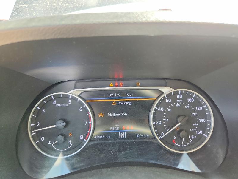 Продаж на аукціоні авто 2022 Nissan Sentra, vin: 3N1AB8CV7NY205738, номер лоту: 65534316
