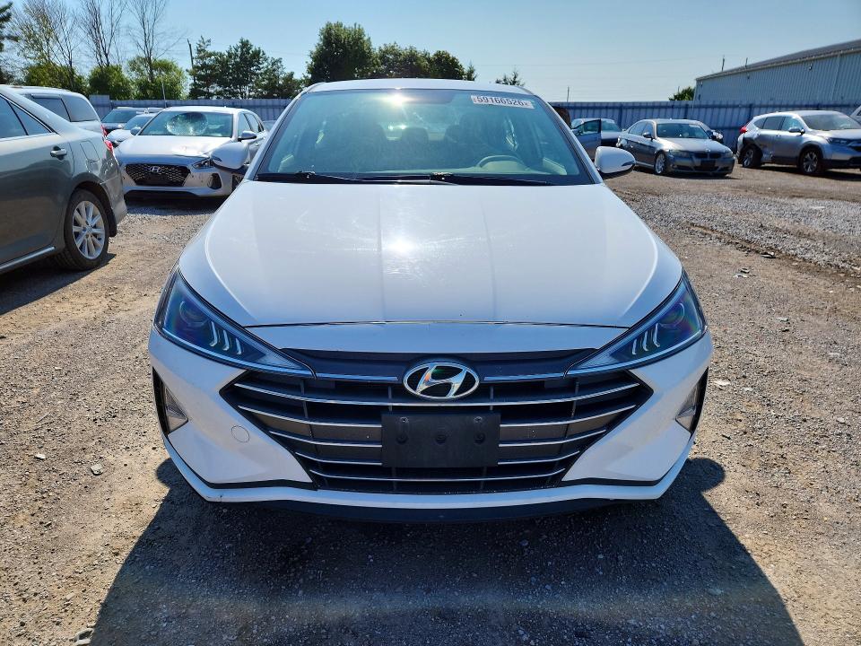 59166526 :رقم المزاد ، KMHD84LF4LU000772 vin ، 2020 Hyundai Elantra مزاد بيع