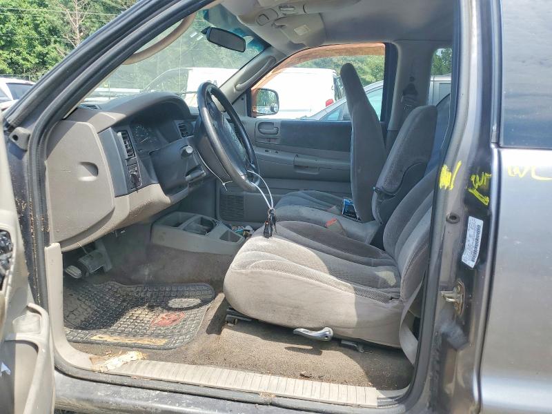 2002 Dodge Dakota მანქანა იყიდება აუქციონზე, vin: 1B7GL42N92S520002, აუქციონის ნომერი: 64256766