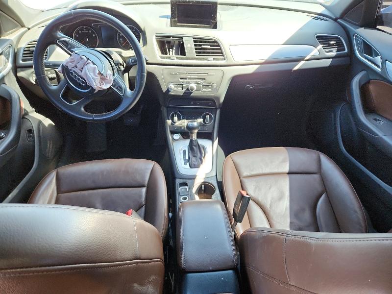 Aukcja sprzedaży 2018 Audi Q3, vin: WA1BCCFS6JR016236, numer aukcji: 63929706