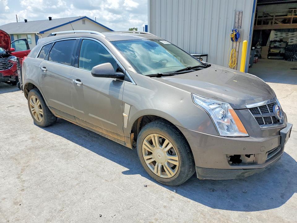 2012 Cadillac Srx მანქანა იყიდება აუქციონზე, vin: 3GYFNAE30CS587702, აუქციონის ნომერი: 63752896
