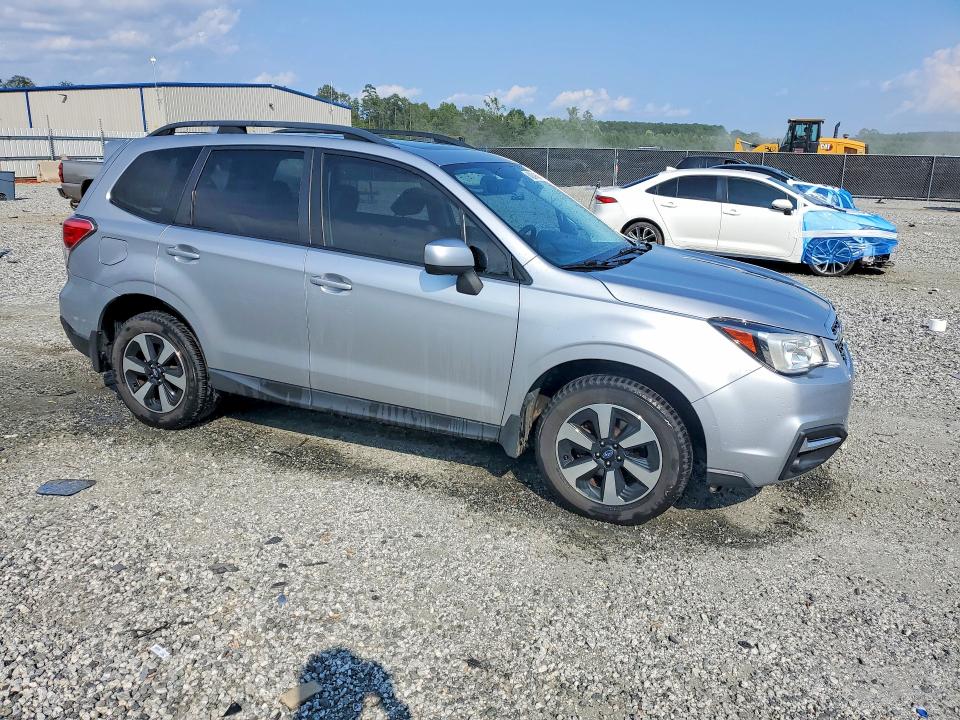 Aukcja sprzedaży 2018 Subaru Forester, vin: JF2SJAEC6JH599022, numer aukcji: 64261146