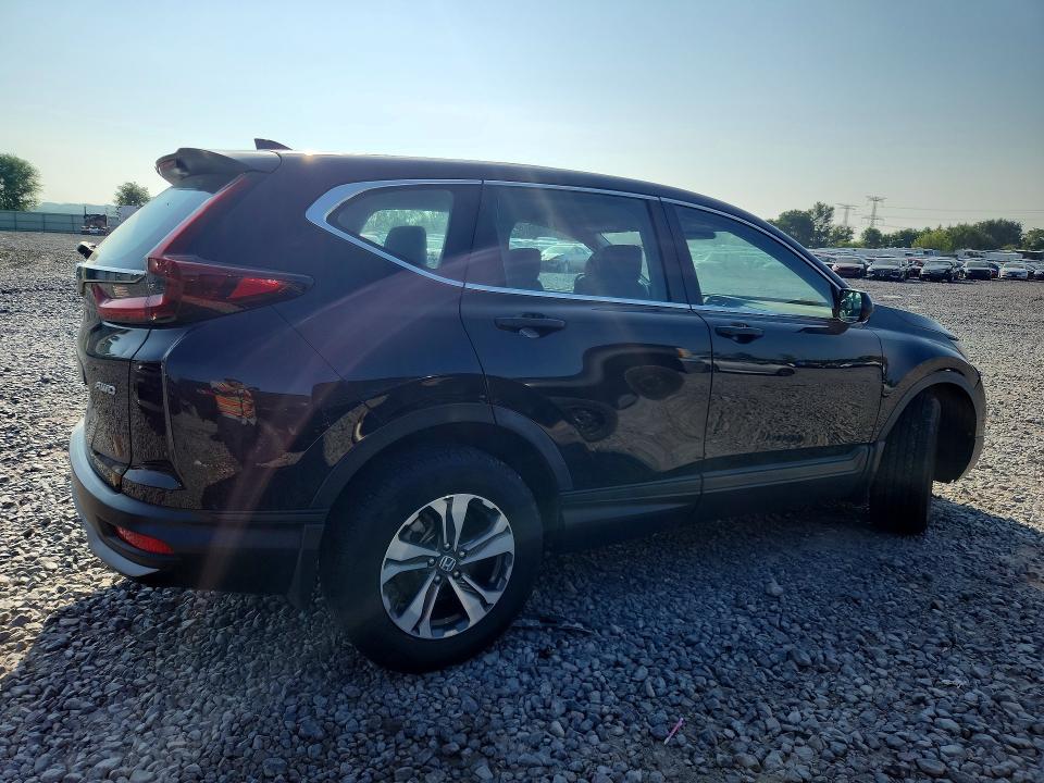 Aukcja sprzedaży 2020 Honda Cr-v, vin: 2HKRW2H20LH603688, numer aukcji: 66393226