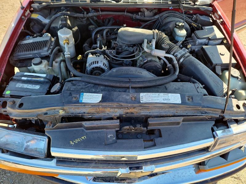 Aukcja sprzedaży 1999 Chevrolet Blazer, vin: 1GNDT13W1X2127229, numer aukcji: 66023276