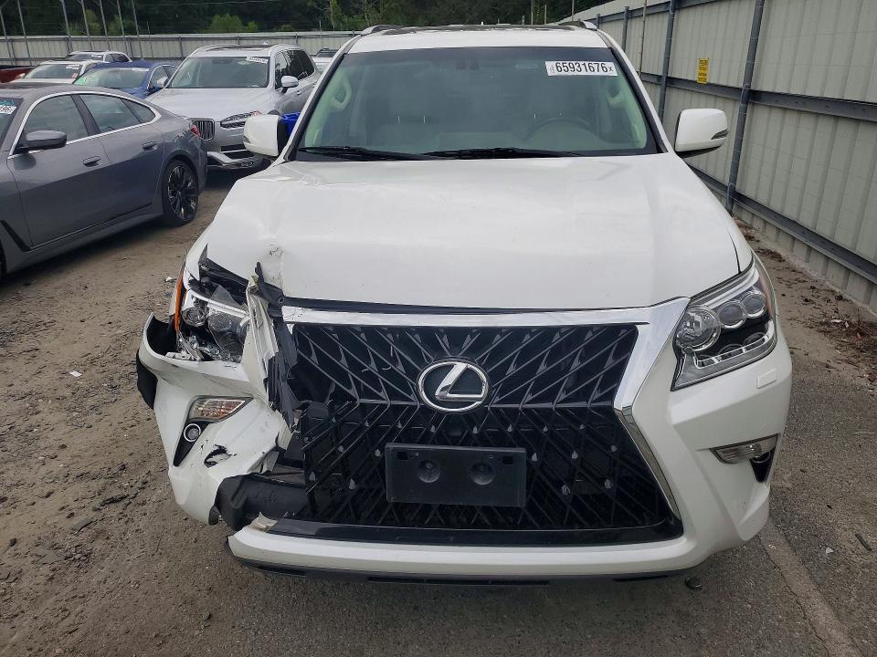Продажа на аукционе авто 2019 Lexus Gx, vin: JTJBM7FX9K5229001, номер лота: 65931676