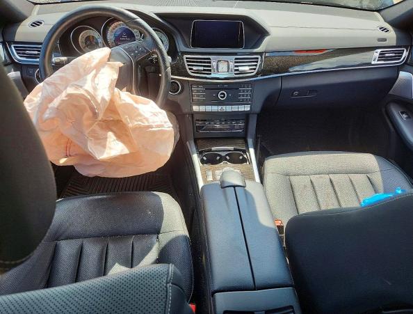 65803606 :رقم المزاد ، WDDHF6HB8GB168435 vin ، 2016 Mercedes-benz E مزاد بيع