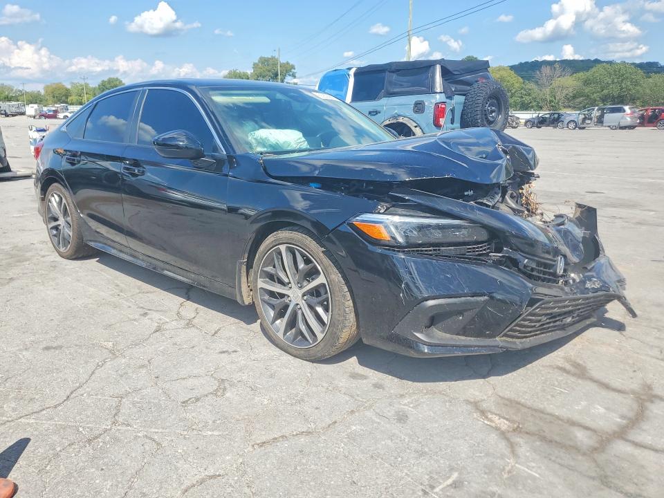 Auction sale of the 2024 Honda Civic, vin: 2HGFE1F91RH326150, lot number: 66805826