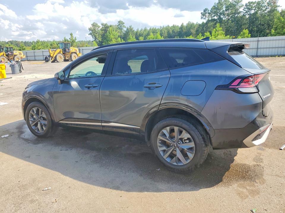 65313886 :رقم المزاد ، KNDPXCDG1S7206781 vin ، 2025 Kia Sportage مزاد بيع