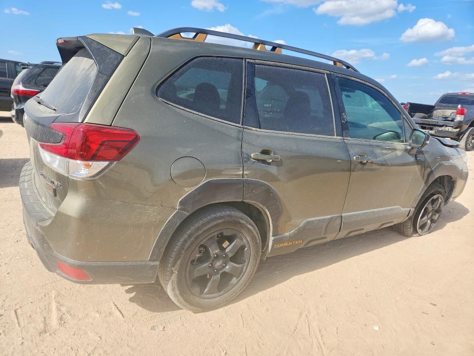 64727536 :رقم المزاد ، JF2SKAMC3NH433514 vin ، 2022 Subaru Forester مزاد بيع