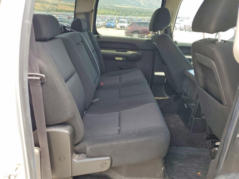 2011 Chevrolet Silverado მანქანა იყიდება აუქციონზე, vin: 3GCUKUEJXBG130158, აუქციონის ნომერი: 65149806