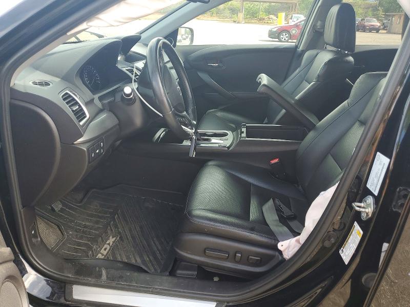 2018 Acura Rdx მანქანა იყიდება აუქციონზე, vin: 5J8TB4H59JL806094, აუქციონის ნომერი: 64227866