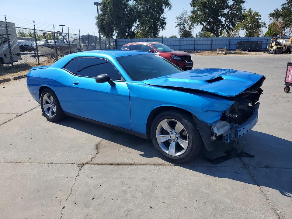 64516796 :رقم المزاد ، 2C3CDZAG3KH666600 vin ، 2019 Dodge Challenger مزاد بيع