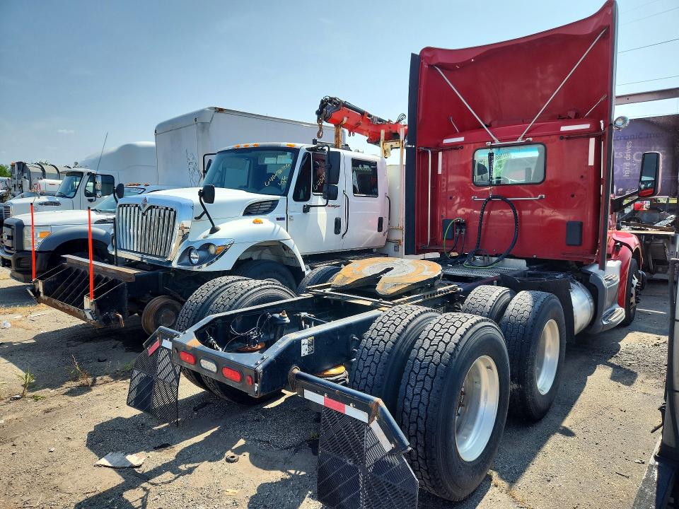 65819696 :رقم المزاد ، 1XPBD49X9MD756072 vin ، 2021 Peterbilt 579 مزاد بيع