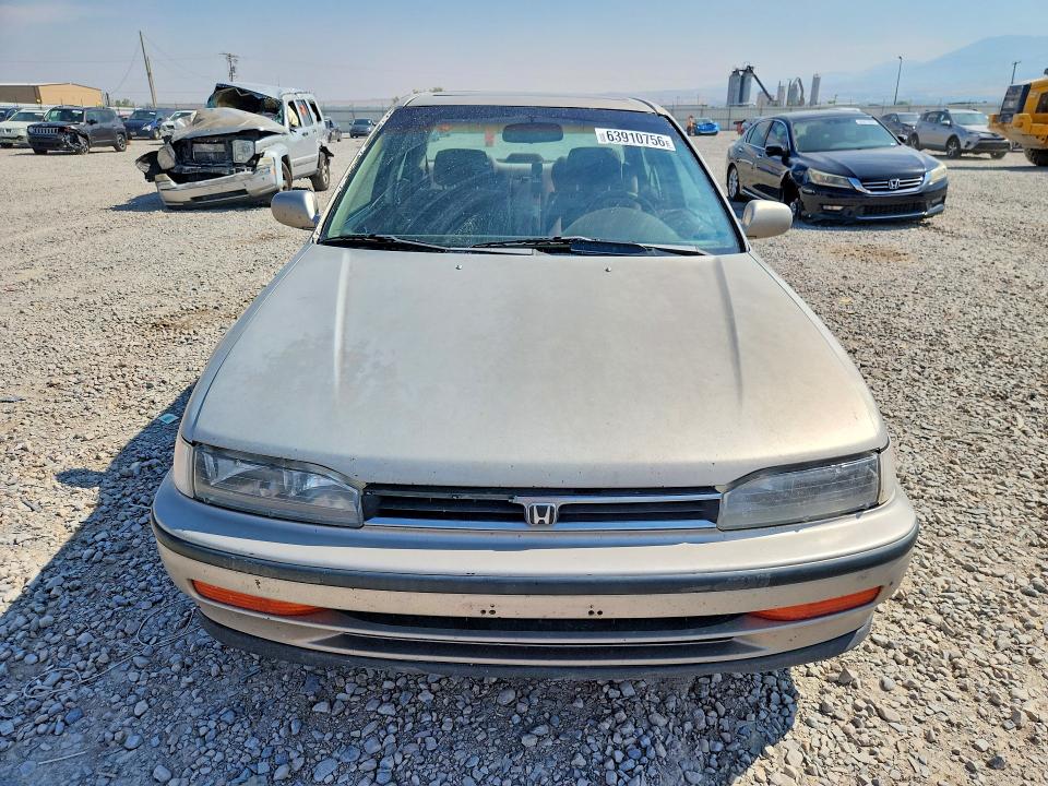 Aukcja sprzedaży 1992 Honda Accord, vin: 1HGCB7572NA116292, numer aukcji: 63910756