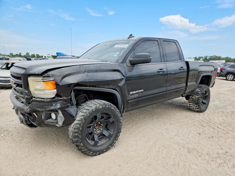65240396 :رقم المزاد ، 1GTR1TEC8FZ446491 vin ، 2015 Gmc Sierra مزاد بيع