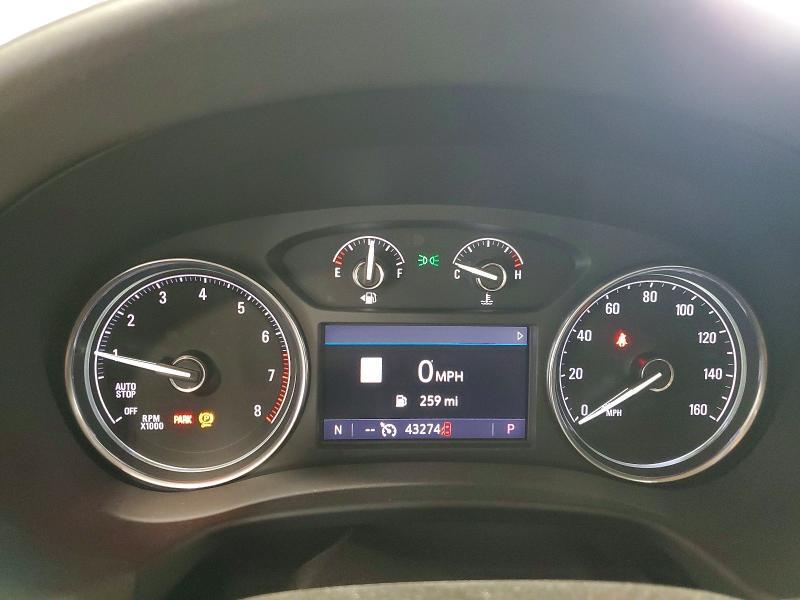 Продаж на аукціоні авто 2021 Buick Enclave, vin: 5GAEVBKW9MJ214958, номер лоту: 64002286